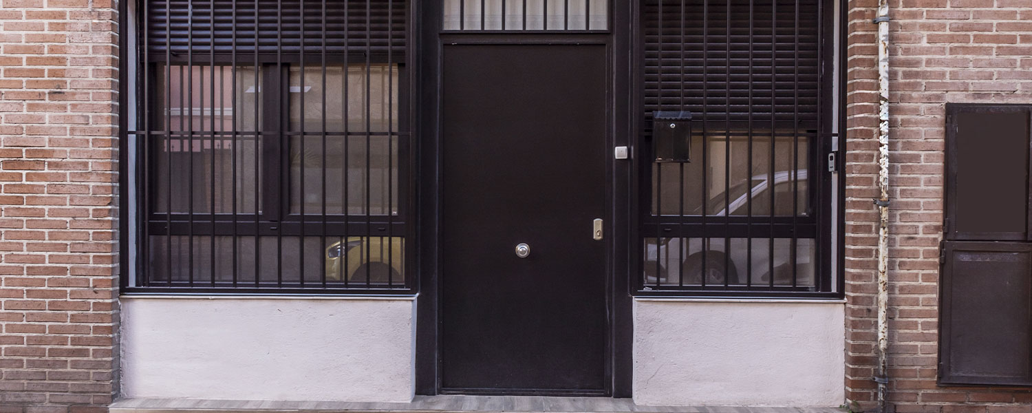 Transformación de bajo comercial en vivienda en Valencia